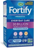 natures way fortify probiotics